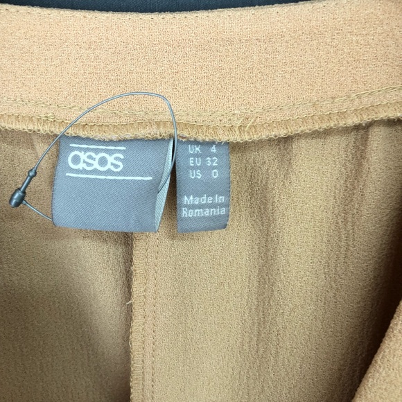 ASOS Crepe Wrap Dress - Picture 6 of 7